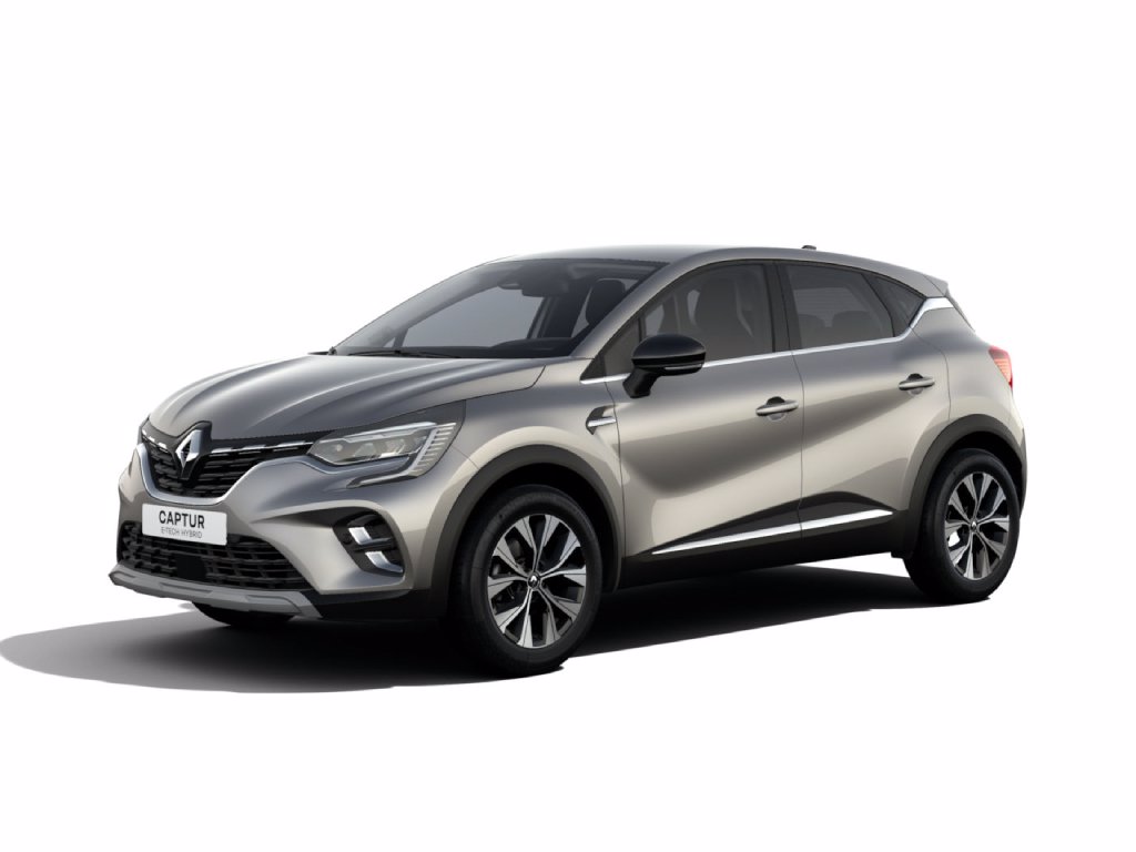 RENAULT Captur 1.6 e-tech full hybrid techno 145cv auto