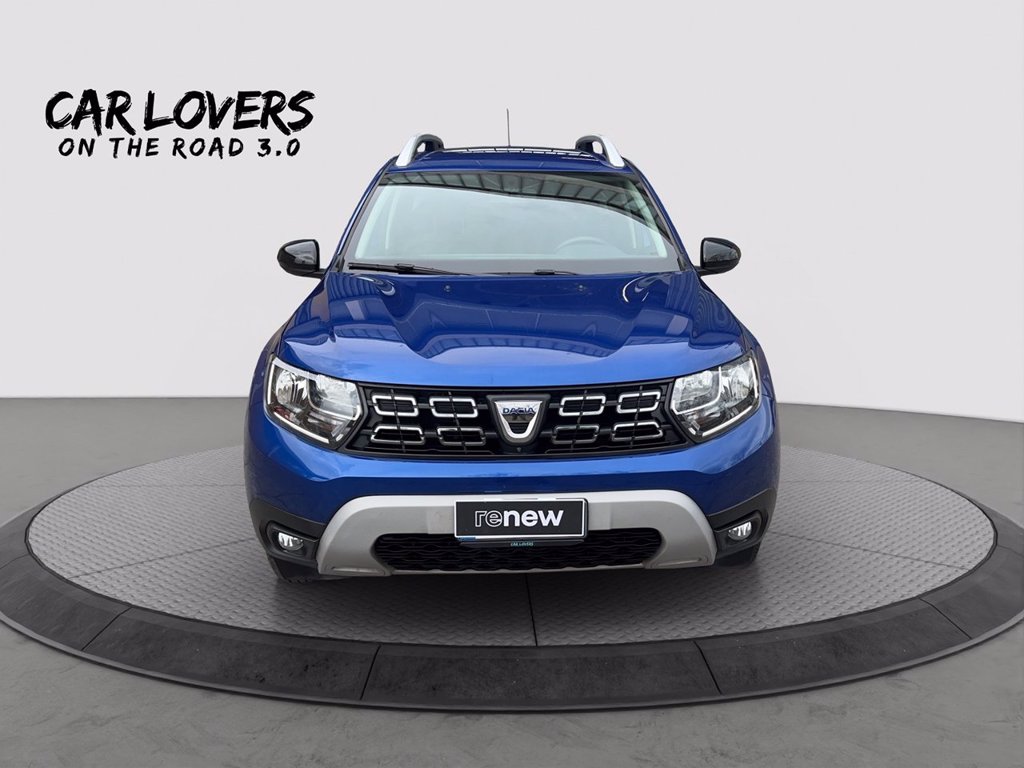 DACIA Duster 1.5 blue dci 15th anniversary 4x4 115cv