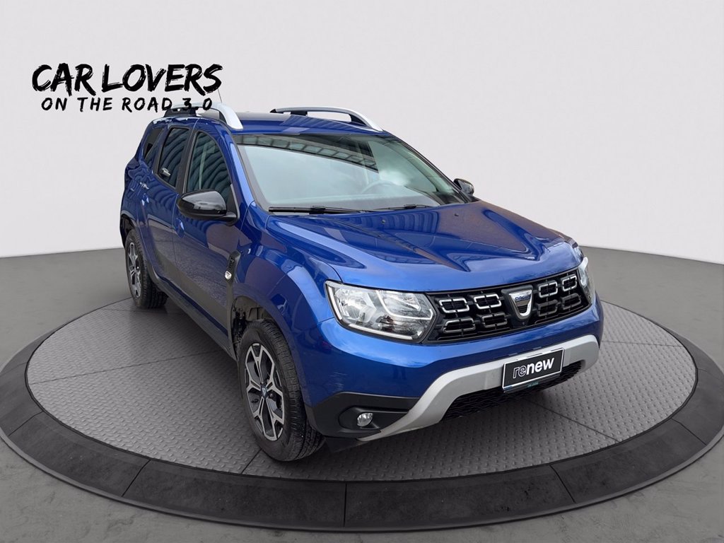 DACIA Duster 1.5 blue dci 15th anniversary 4x4 115cv