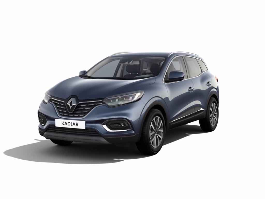 RENAULT Kadjar 1.5 blue dci intens 115cv edc