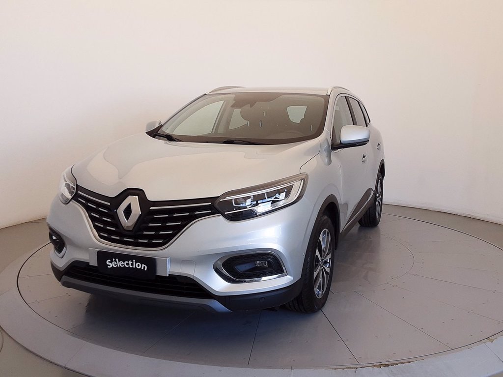 RENAULT Kadjar 1.5 blue dci intens 115cv edc