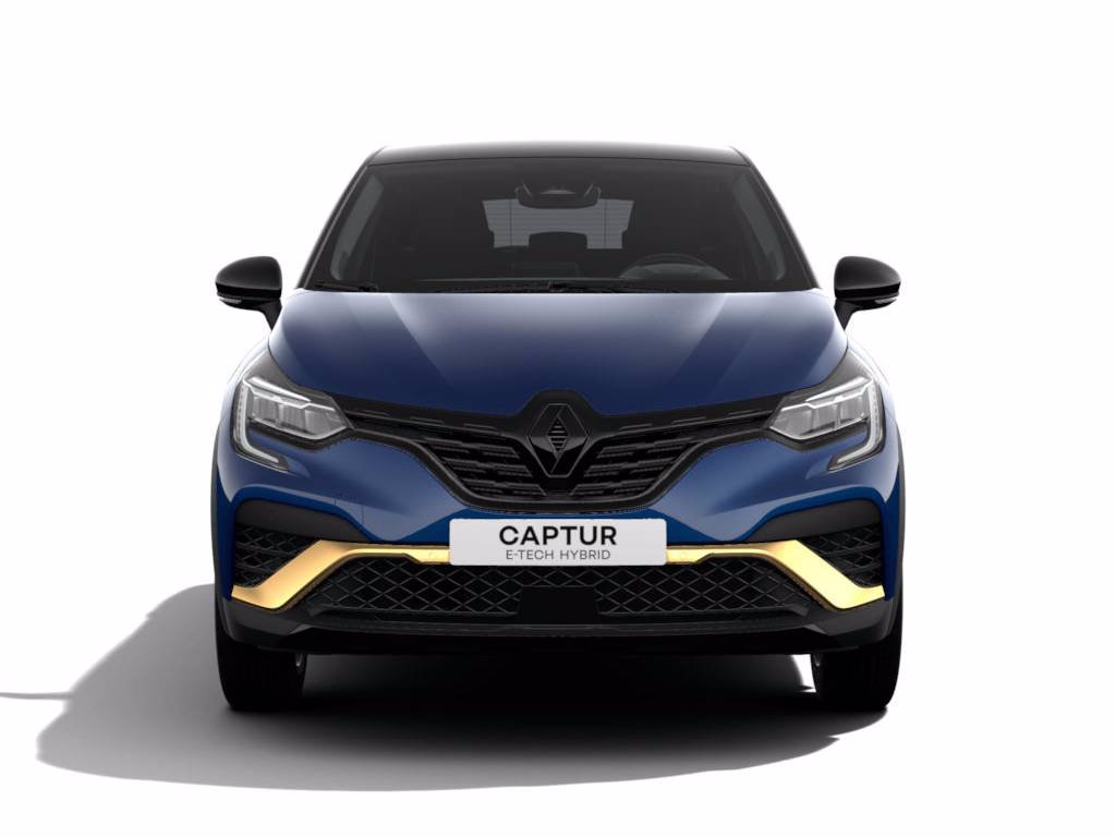 RENAULT Captur 1.6 e-tech full hybrid esprit alpine 145cv auto