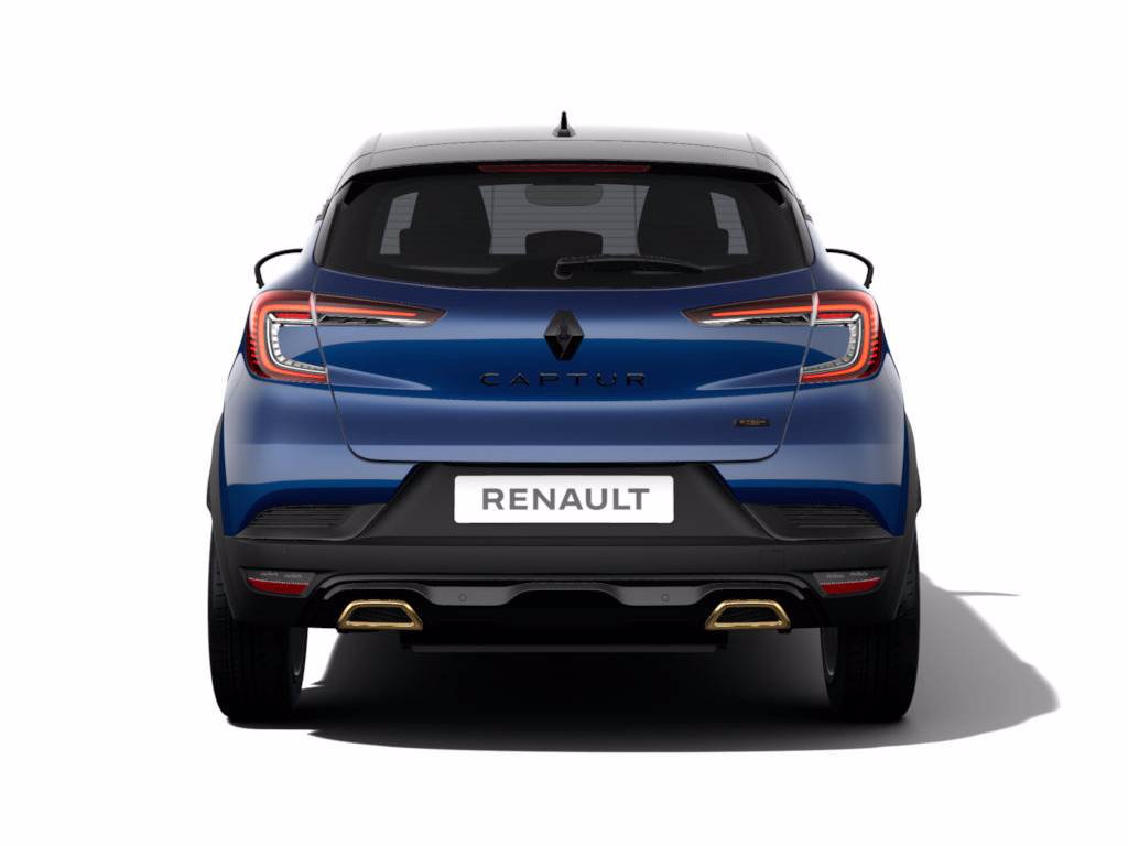 RENAULT Captur 1.6 e-tech full hybrid esprit alpine 145cv auto