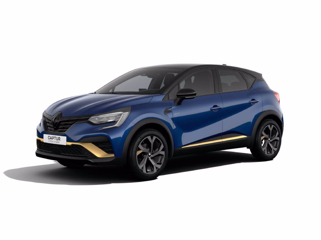 RENAULT Captur 1.6 e-tech full hybrid esprit alpine 145cv auto