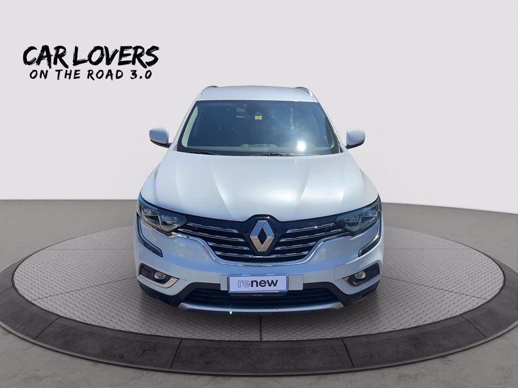 RENAULT Koleos 2.0 dci executive 175cv x-tronic