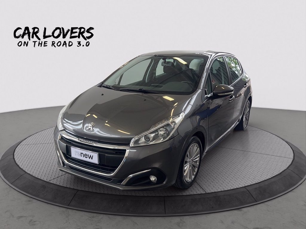 PEUGEOT 208 5p 1.2 puretech active gpl 82cv