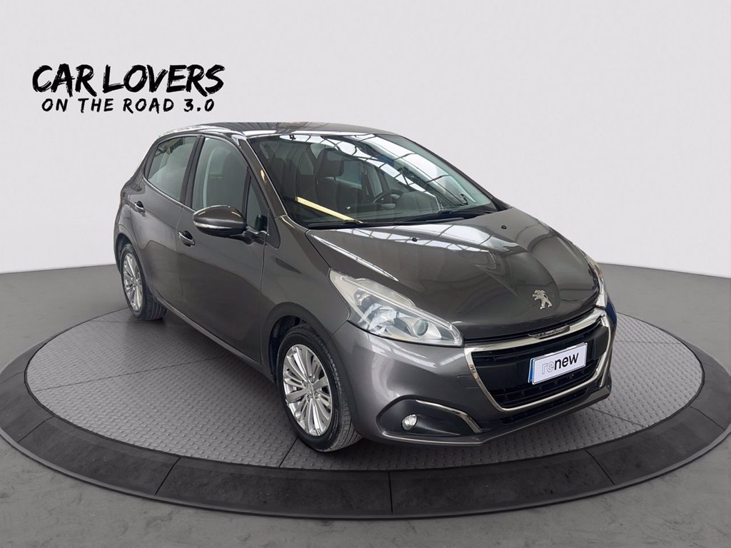 PEUGEOT 208 5p 1.2 puretech active gpl 82cv