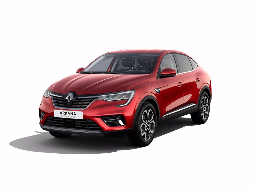 RENAULT Arkana 1.6 e-tech hybrid intens 145cv