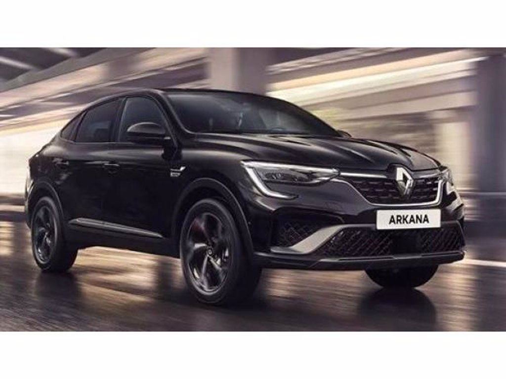 RENAULT Arkana 1.3 tce intens 140cv edc fap