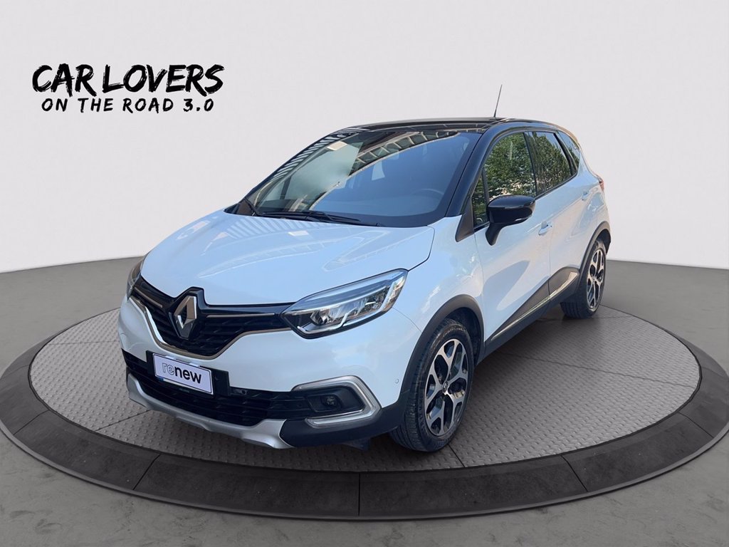 RENAULT Captur 1.3 tce sport edition2 150cv edc fap