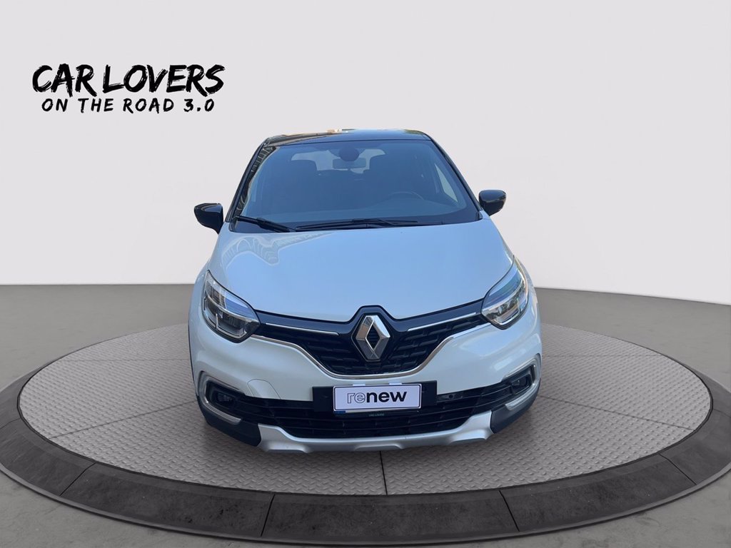 RENAULT Captur 1.3 tce sport edition2 150cv edc fap