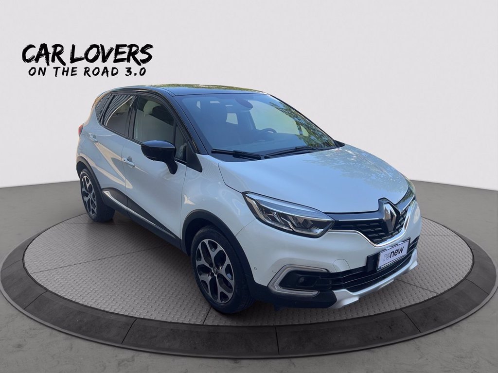 RENAULT Captur 1.3 tce sport edition2 150cv edc fap