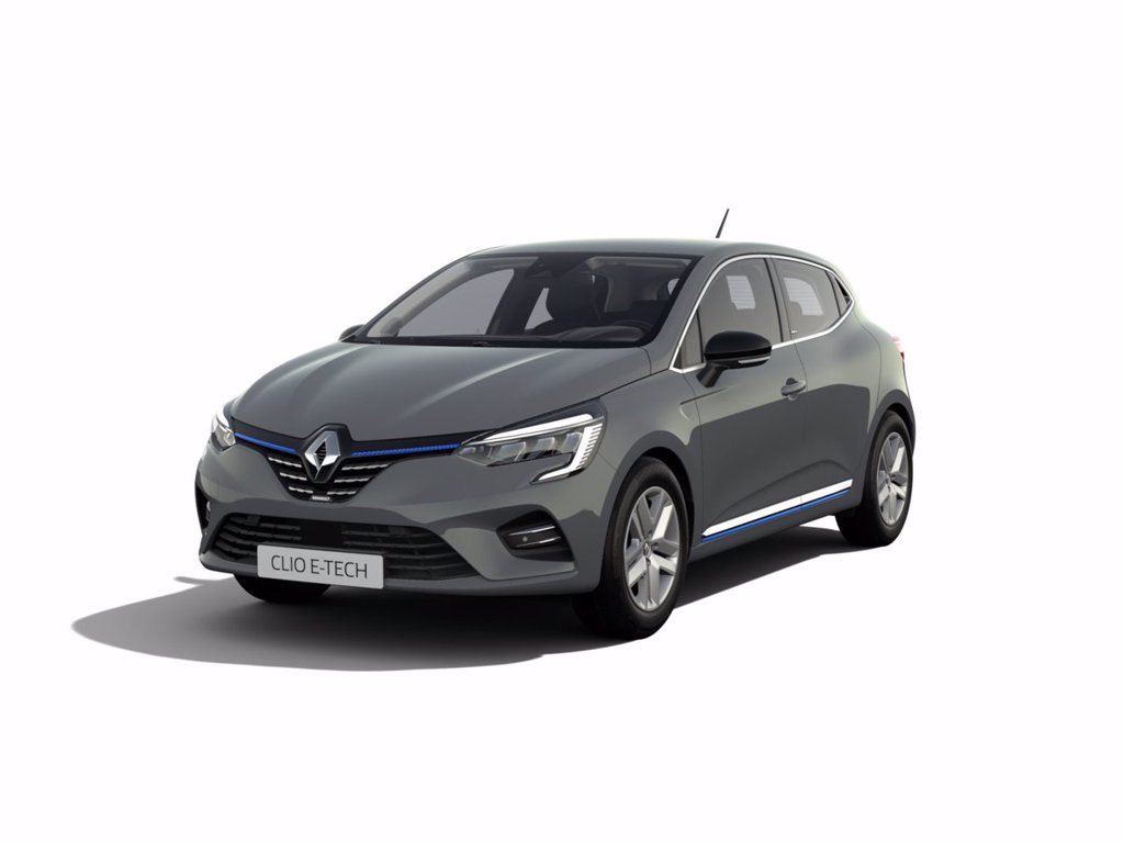 RENAULT Clio 1.6 e-tech hybrid intens 140cv auto my21