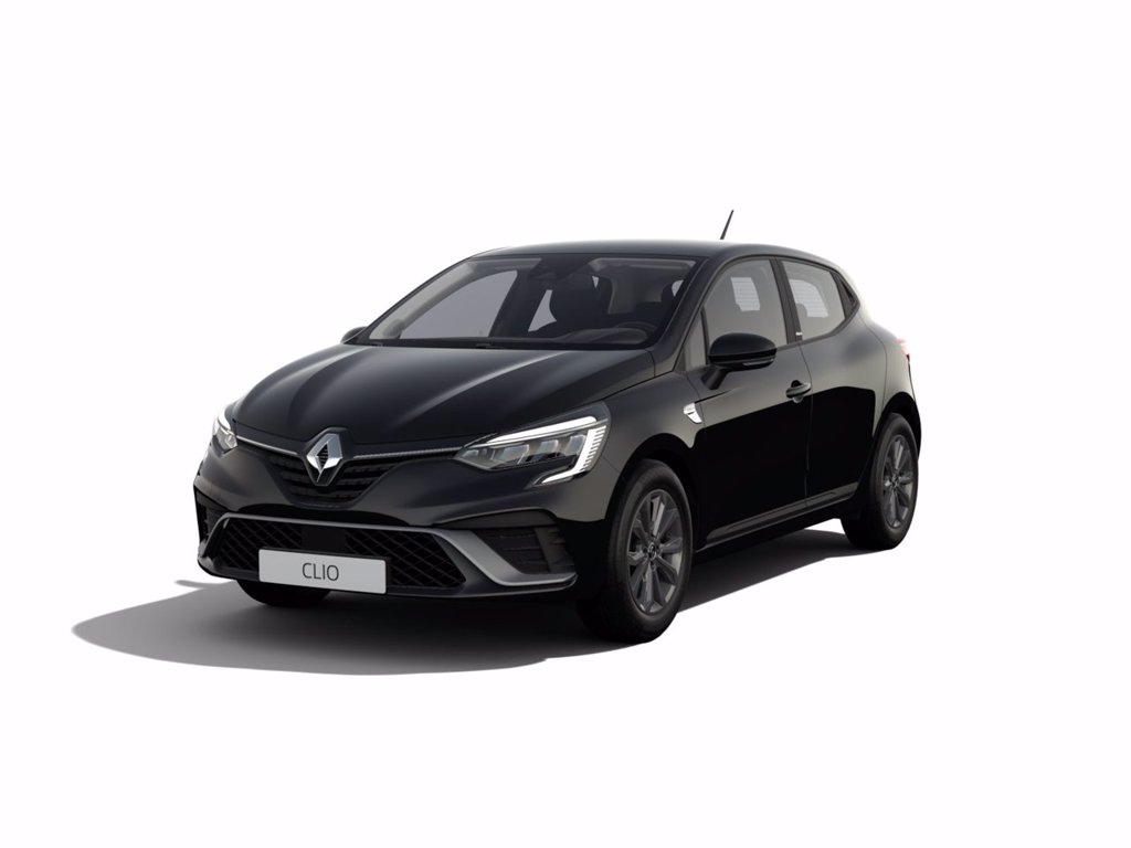 RENAULT Clio 1.6 e-tech hybrid zen 140cv auto my21