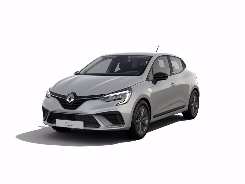 RENAULT Clio 1.6 e-tech hybrid zen 140cv auto