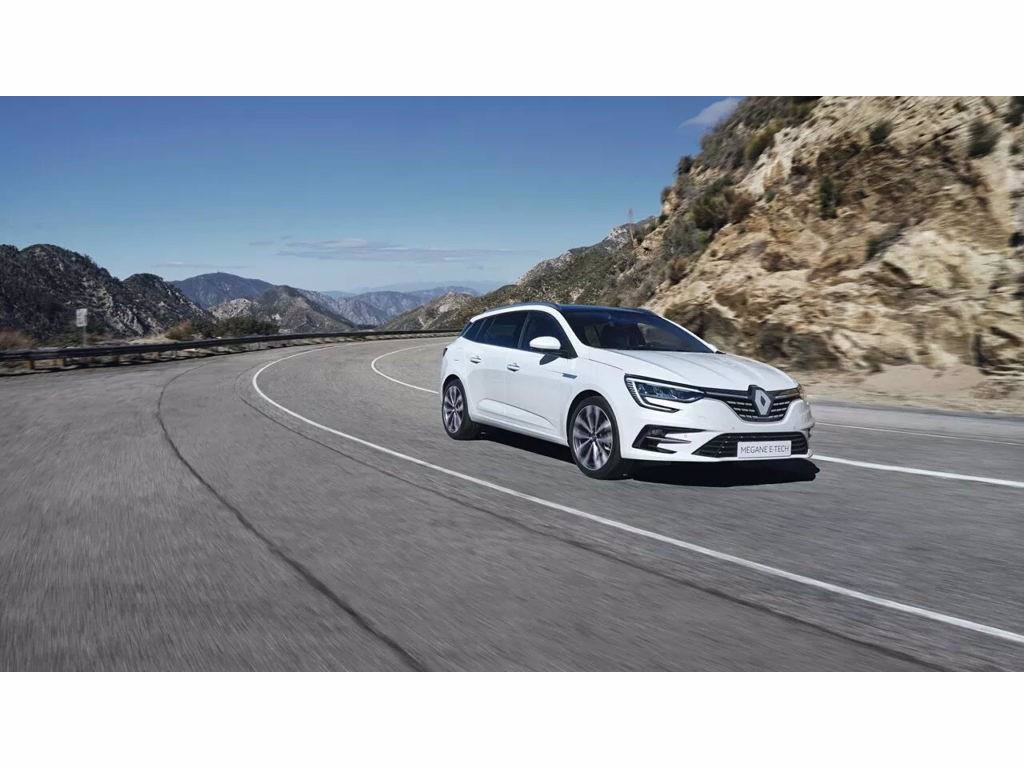 RENAULT Megane sporter 1.6 e-tech phev business 160cv auto