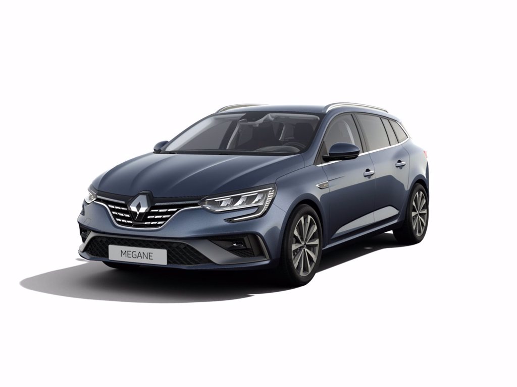 RENAULT Megane sporter 1.5 blue dci rs line 115cv edc