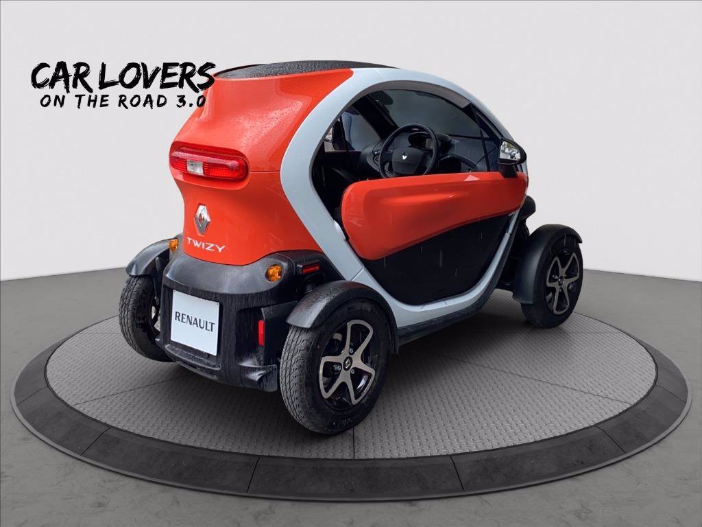 RENAULT Twizy 80 Intens flex