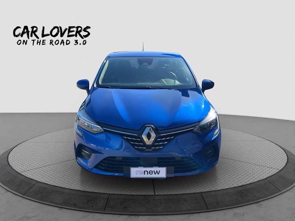 RENAULT Clio 1.6 e-tech hybrid intens 140cv auto