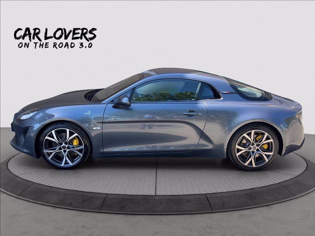 ALPINE Alpine a110 1.8 auto