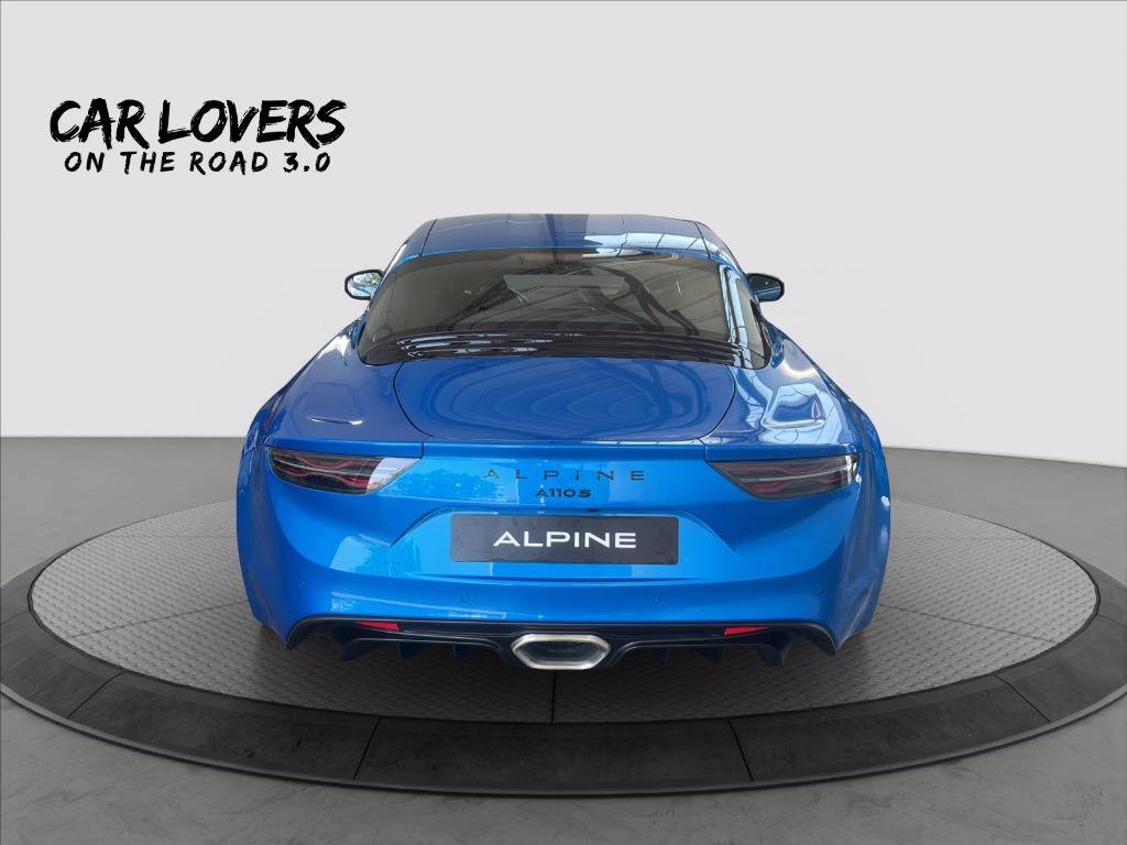 ALPINE A110 A110 S