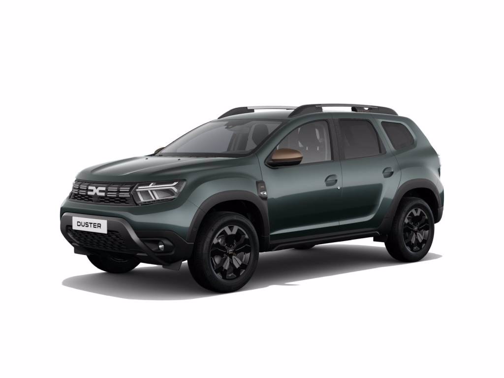 DACIA Duster 1.6 hybrid extreme 140cv