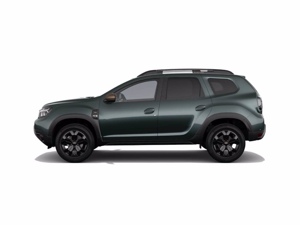 DACIA Duster 1.6 hybrid extreme 140cv