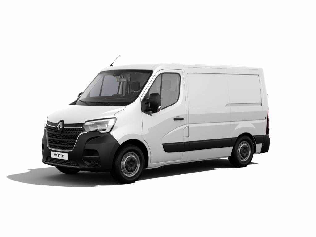 RENAULT Master t33 2.3 dci 135cv l2h2 start my23