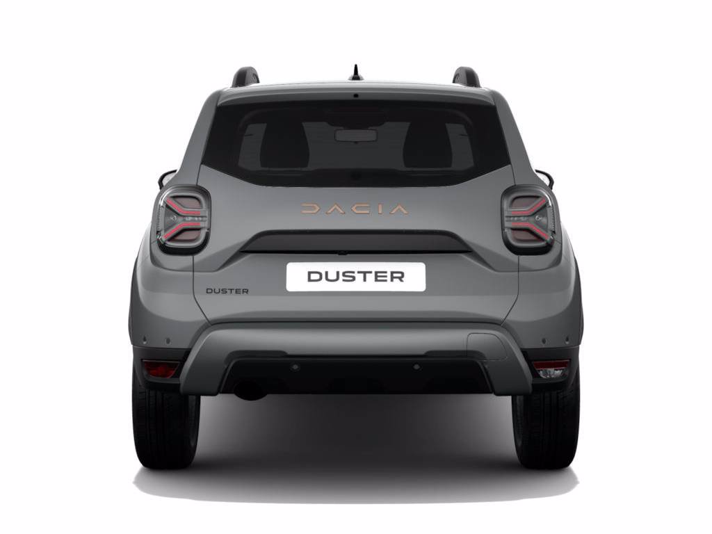 DACIA Duster 1.6 hybrid extreme 140cv