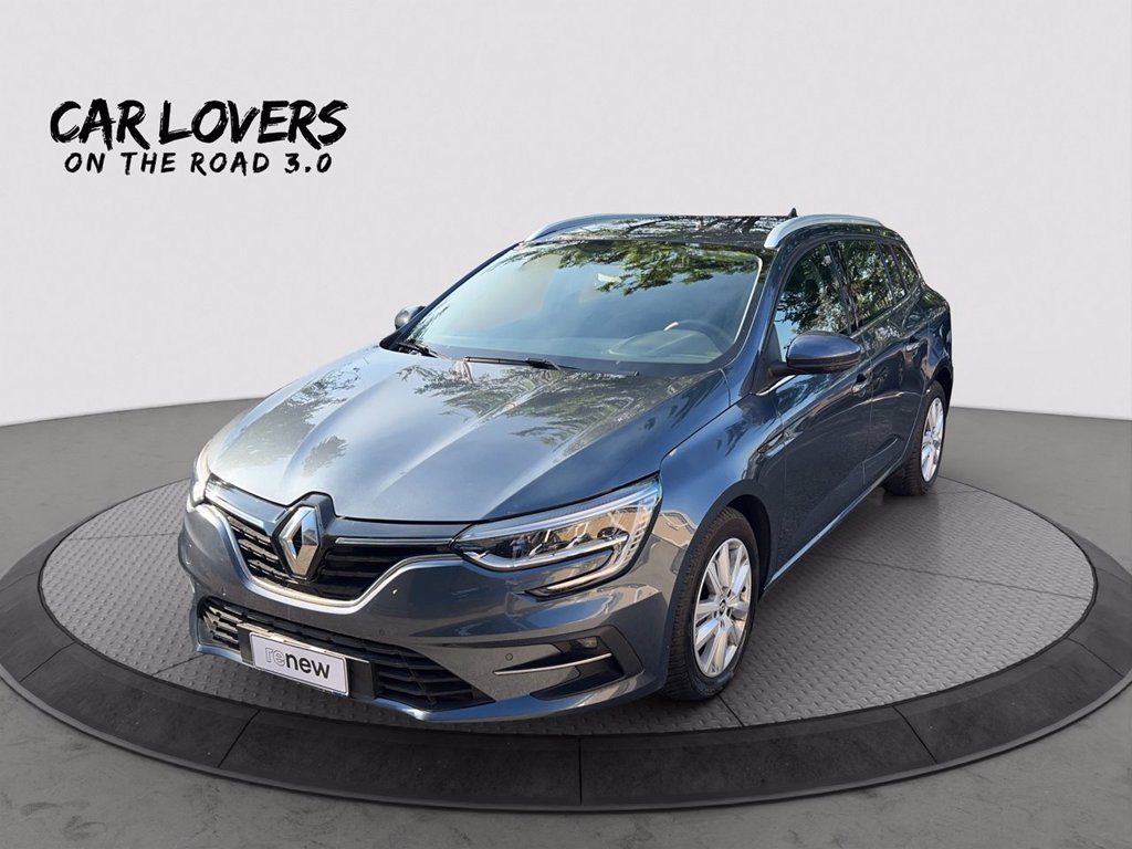 RENAULT Megane sporter 1.5 blue dci business 115cv edc