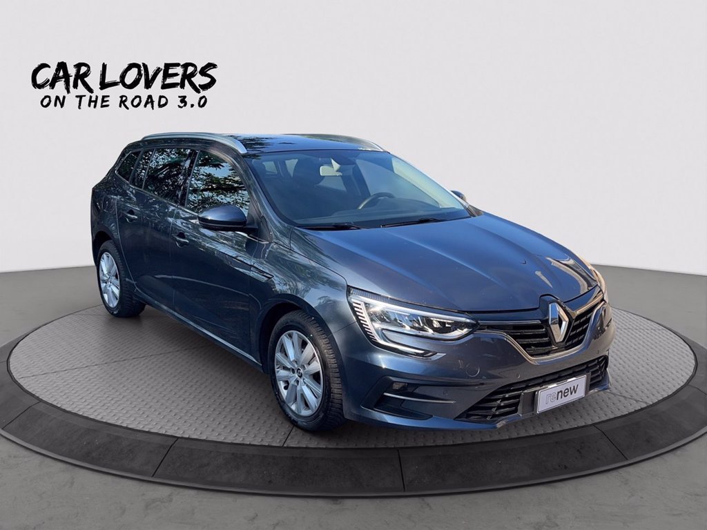 RENAULT Megane sporter 1.5 blue dci business 115cv edc