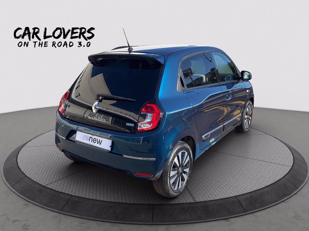 RENAULT Twingo intens 22kwh