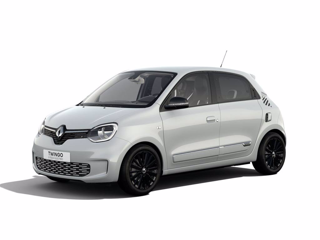 RENAULT Twingo urban night 22kwh