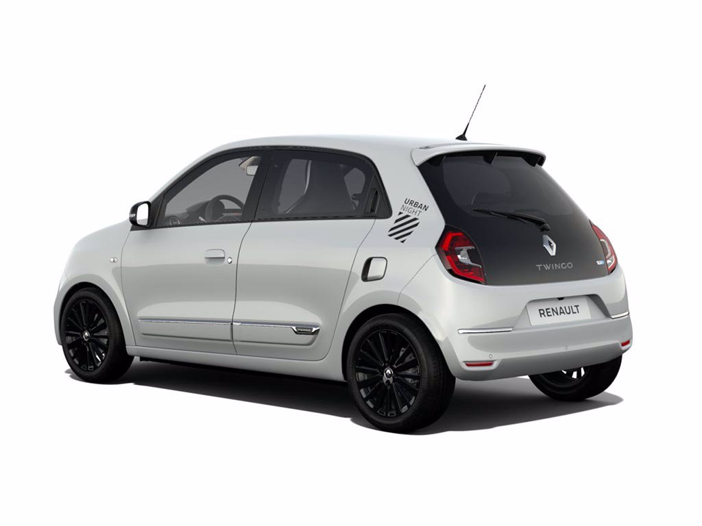 RENAULT Twingo urban night 22kwh