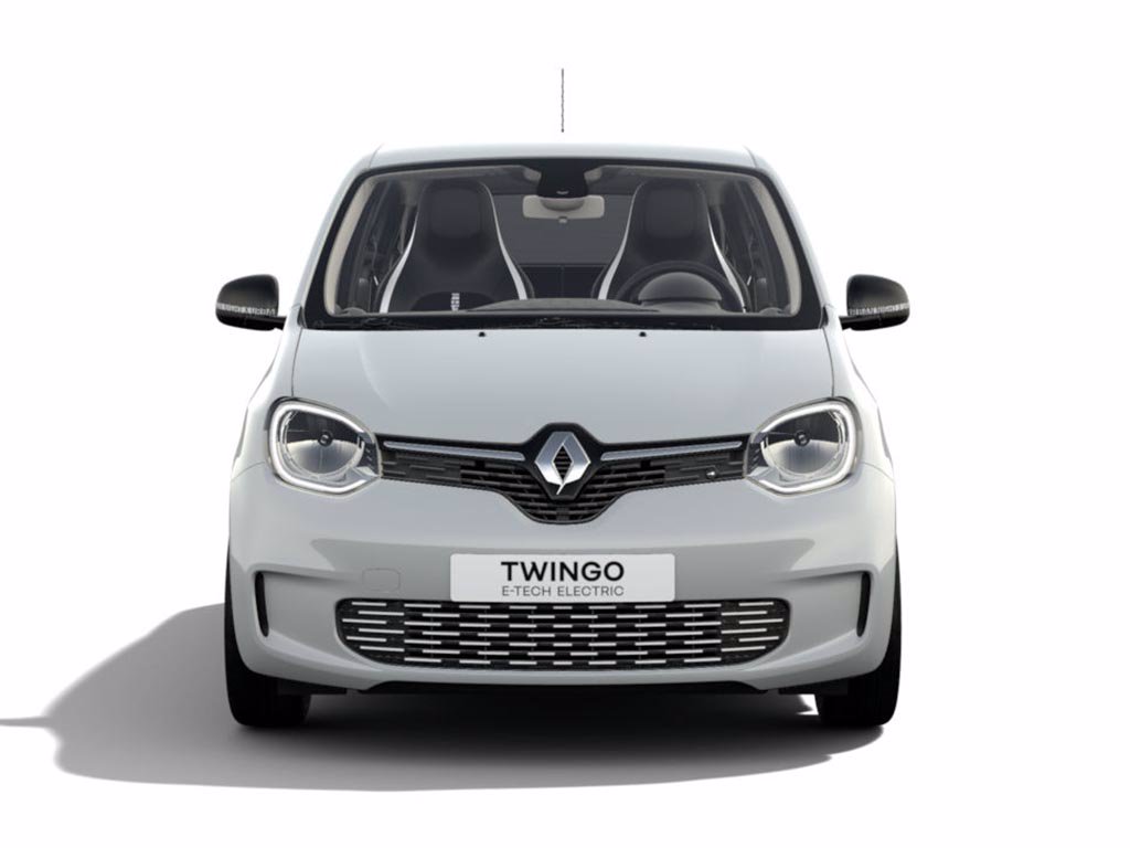 RENAULT Twingo urban night 22kwh