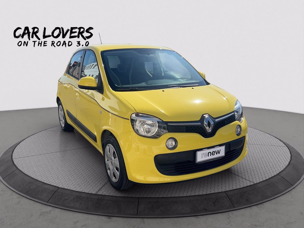 RENAULT Twingo 1.0 sce zen 69cv edc