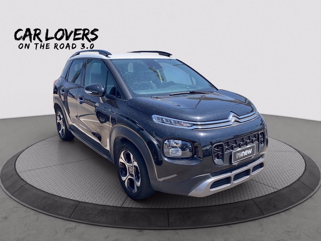 CITROEN C3 aircross 1.2 puretech shine s&s 110cv my18