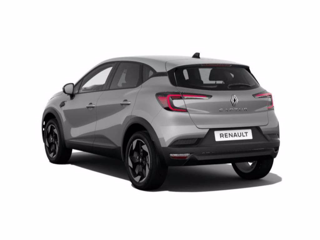 RENAULT Captur 1.0 eco-g techno 100cv