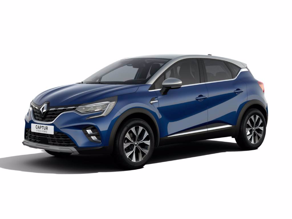 RENAULT Captur 1.0 eco-g techno 100cv