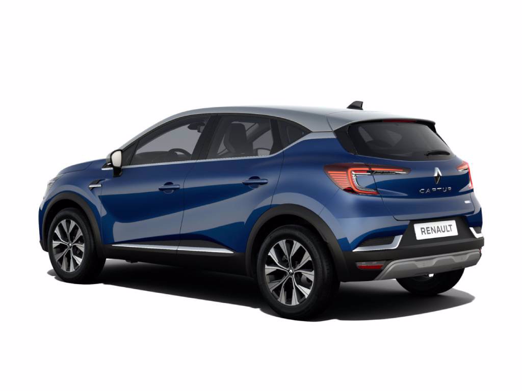 RENAULT Captur 1.0 eco-g techno 100cv