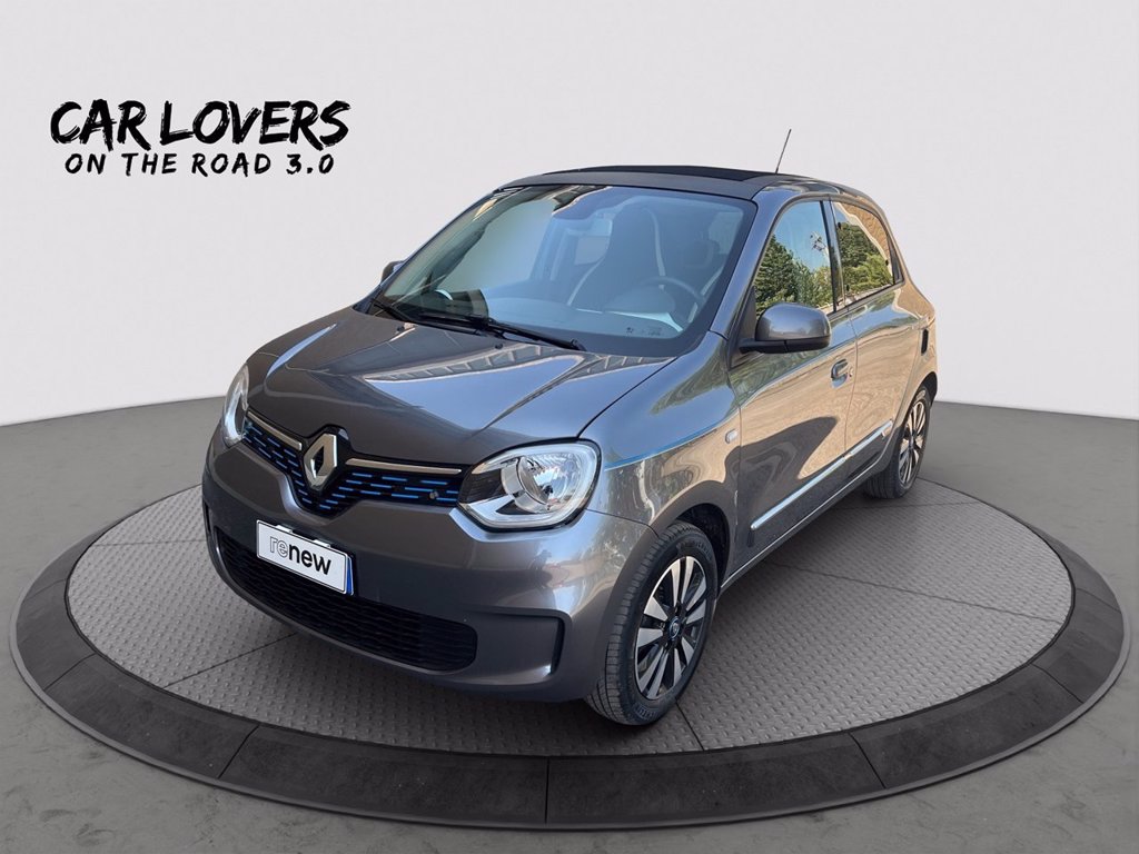 RENAULT Twingo intens 22kwh