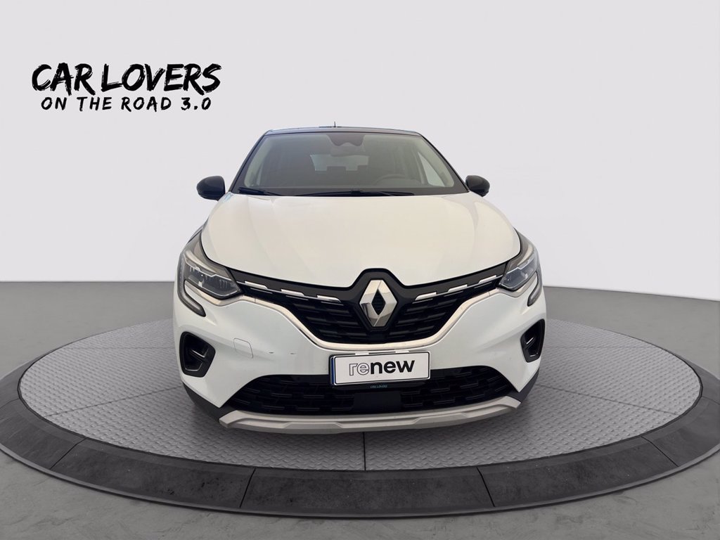 RENAULT Captur 1.6 e-tech hybrid intens 145cv auto