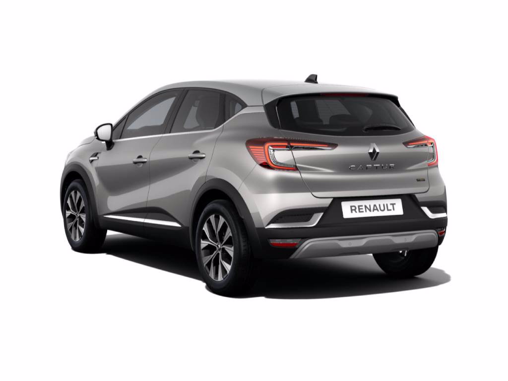 RENAULT Captur 1.0 eco-g techno 100cv