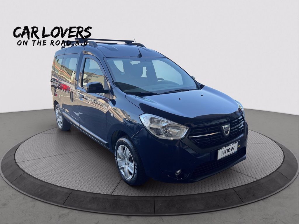 DACIA Dokker 1.3 tce comfort 130cv fap