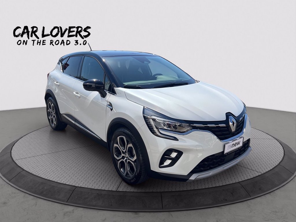 RENAULT Captur 1.3 tce intens 140cv fap