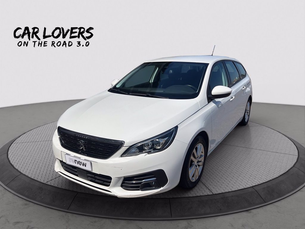 PEUGEOT 308 sw 1.5 bluehdi business adas s&s 100cv