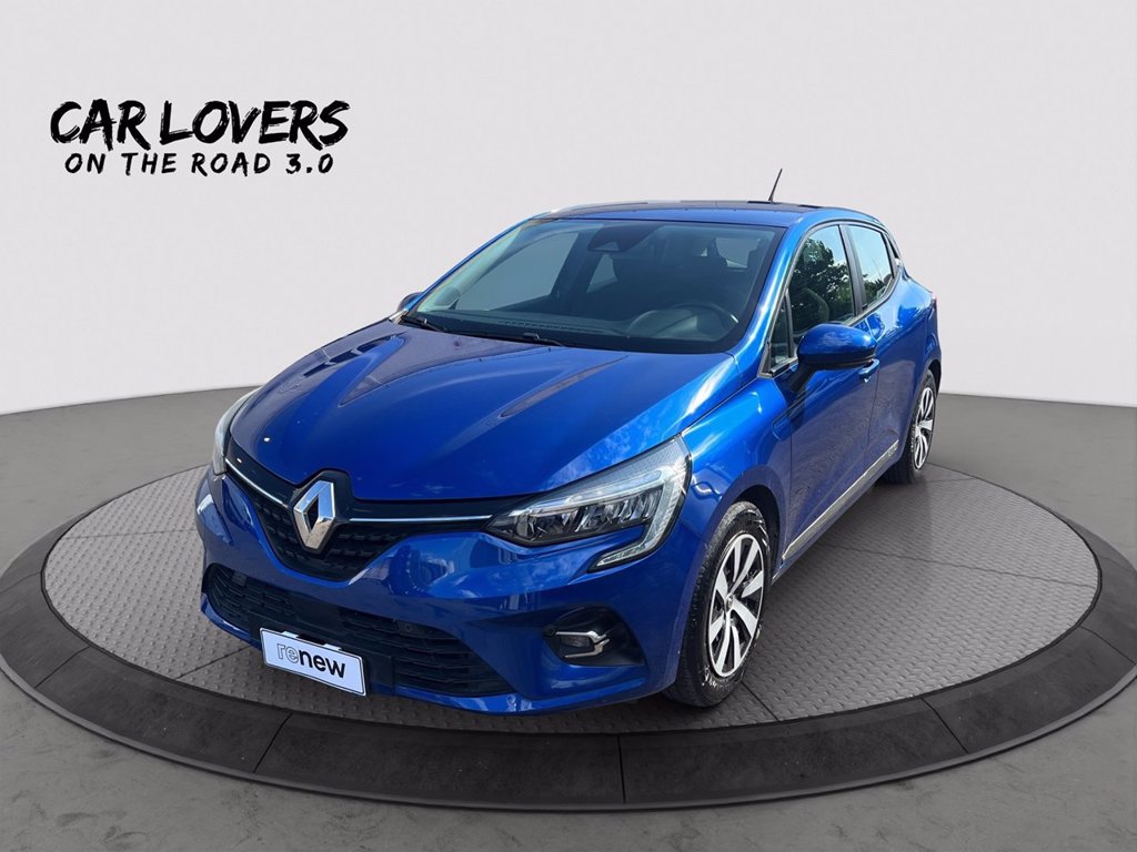 RENAULT Clio 1.6 e-tech hybrid zen 140cv auto my21