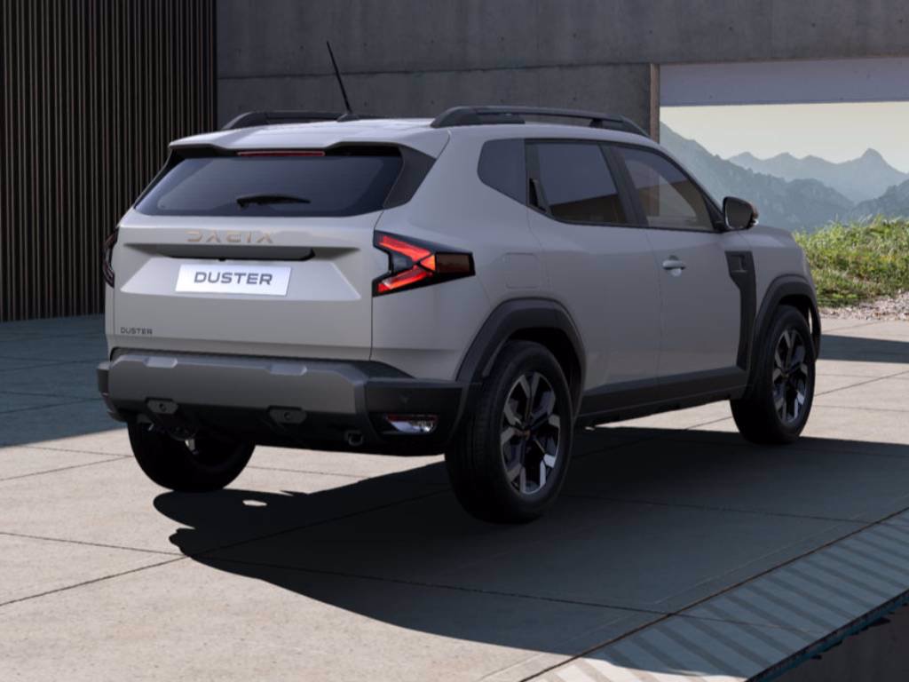 DACIA Duster 1.0 extreme eco-g 100cv