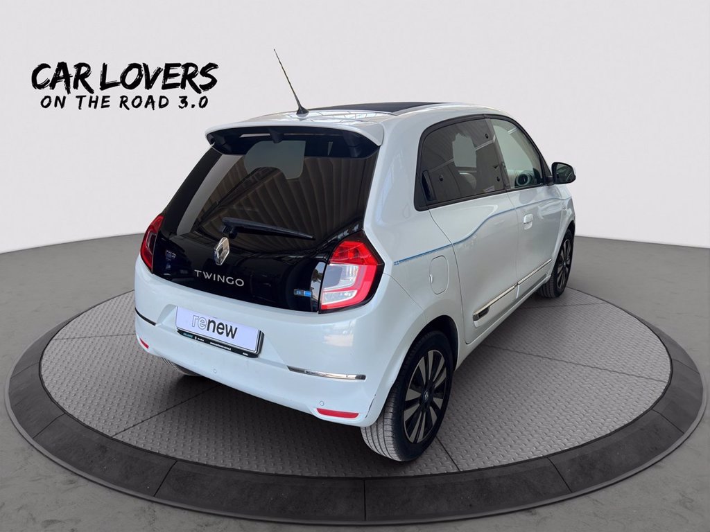 RENAULT Twingo intens 22kwh