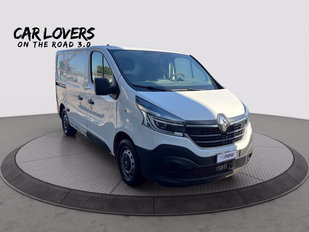 RENAULT Trafic t29 2.0 dci 120cv l1h1 ice